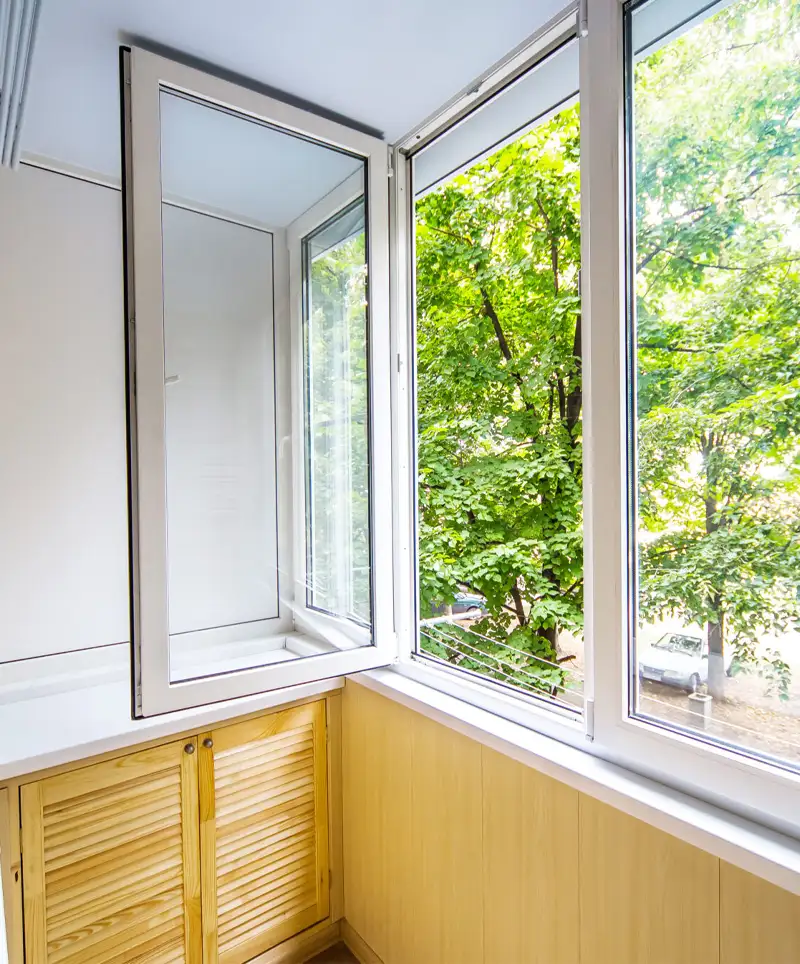 uPVC Window Door Patna